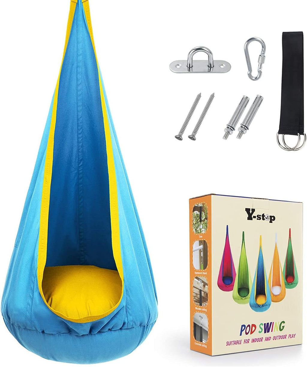 Comfort Swing Hængekøje – Beroligende og Legesyg Design