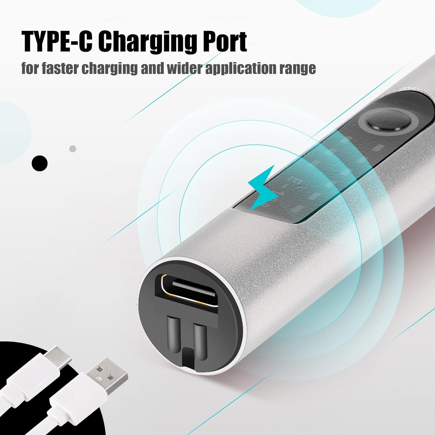 Trådløs Gravering Pen – Perfekt til 50+ Overflader & DIY Projekter