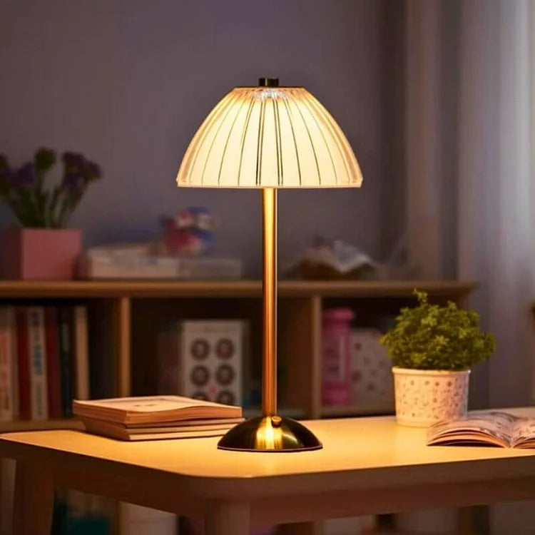 LightSphere - Elegant Bordlampe
