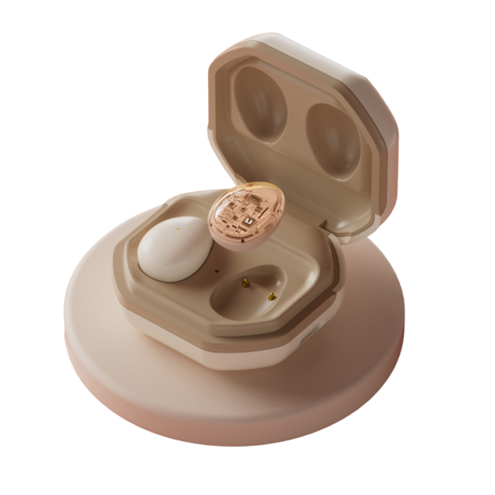 Silentiq Søvn Ørepropper Med 5.3 Bluetooth Støjdæmpning
