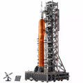 NovaCraft Artemis Rumfartsystem Modelkit: Byg, Udforsk, Vis