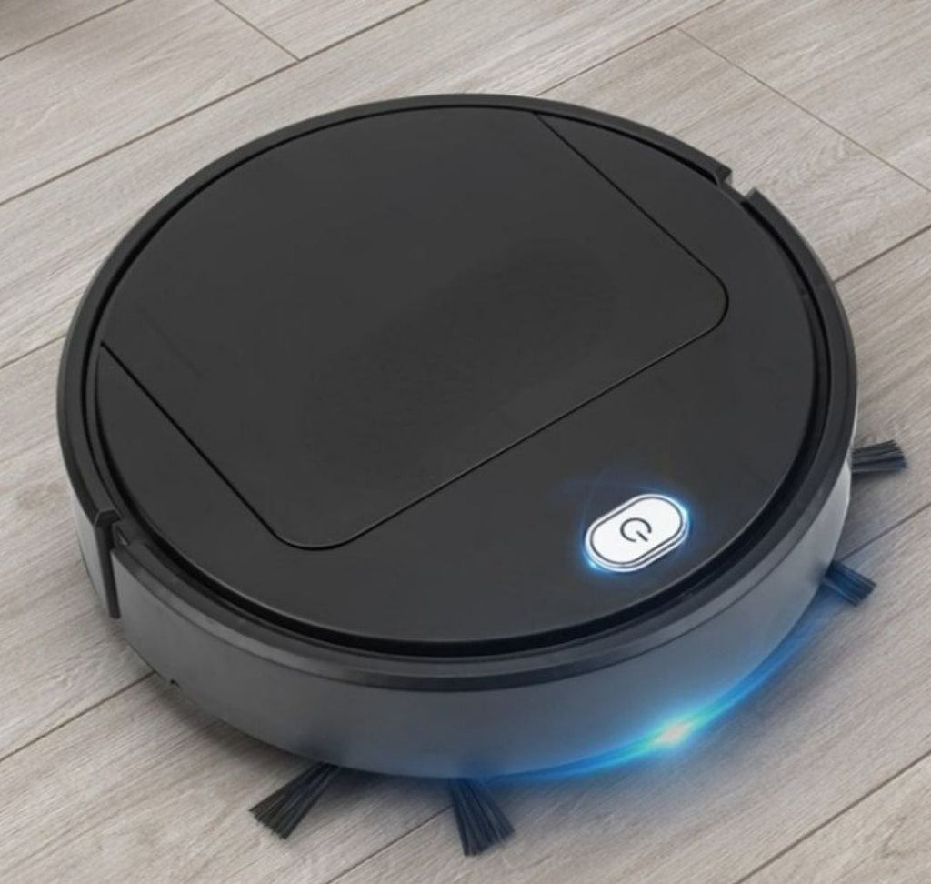 CleanBot™ | Den All-in-One Støvsugerrobot til et rent hjem!