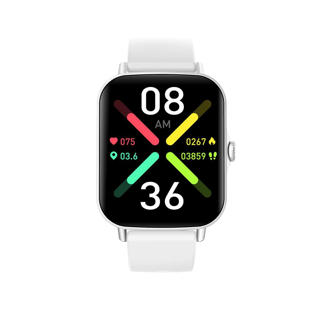 Blodglukose Blodtryk Blodilt Søvnmåler Vandtæt Smartwatch