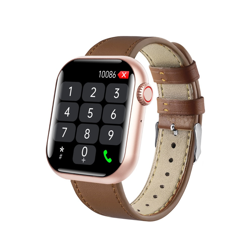 Blodsukker Blodtryk Blodilt Søvnmåler Vandtæt Smartwatch