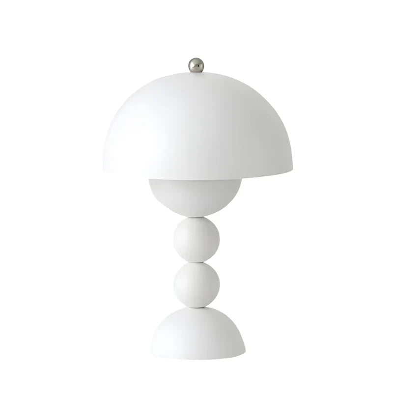 LED bordlampe med variabel lysstyrke i skandinavisk design