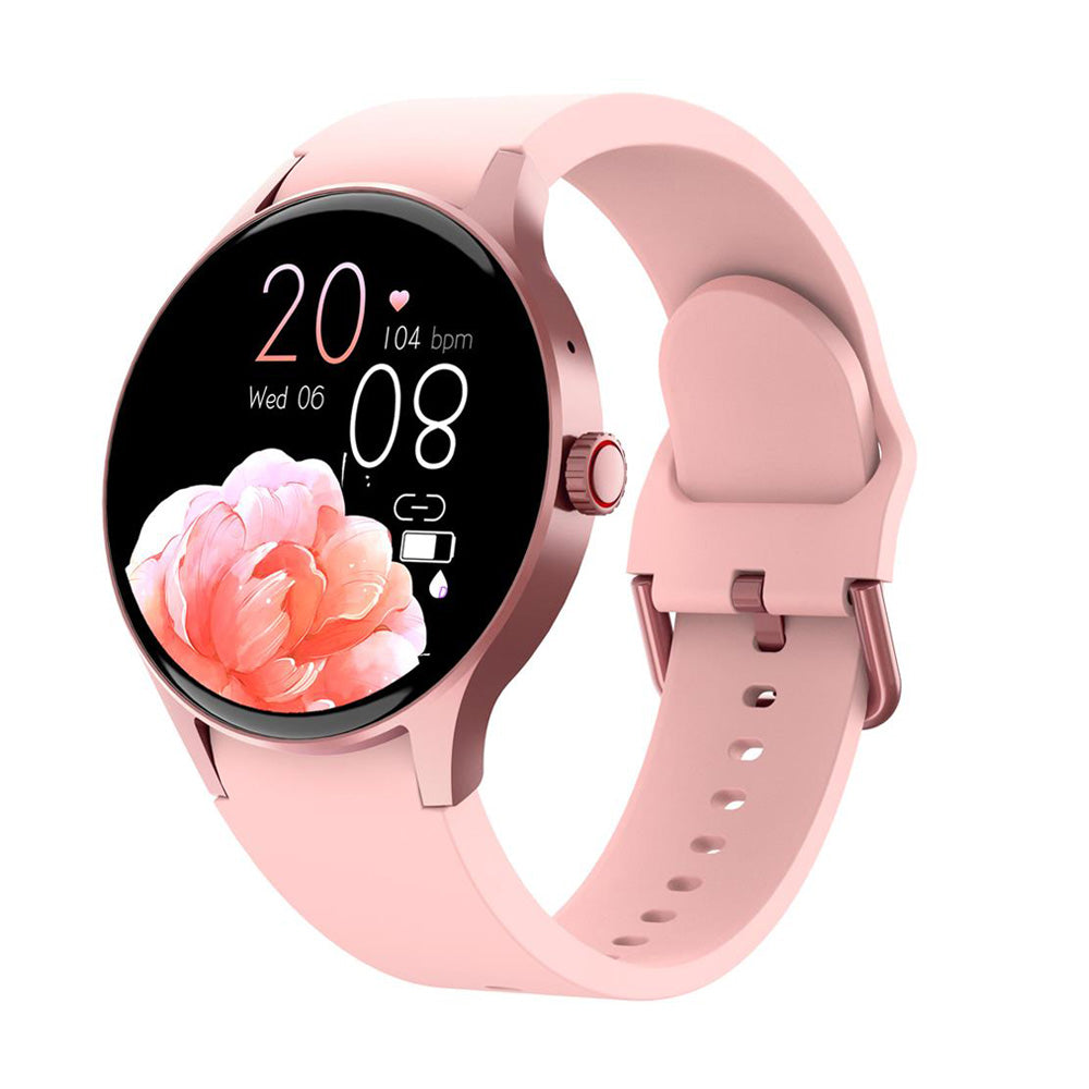 Blodglukose Blodtryk Blodilt Søvnmåler Vandtæt Smartwatch