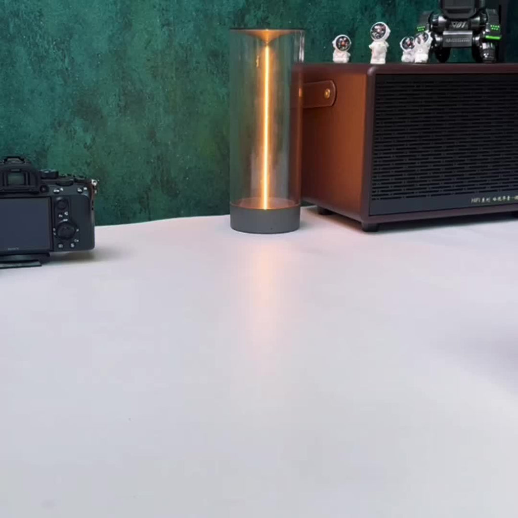 ClarityBeam Compact Mini Projektor – Højtydende Billede i Et Bærbart Design