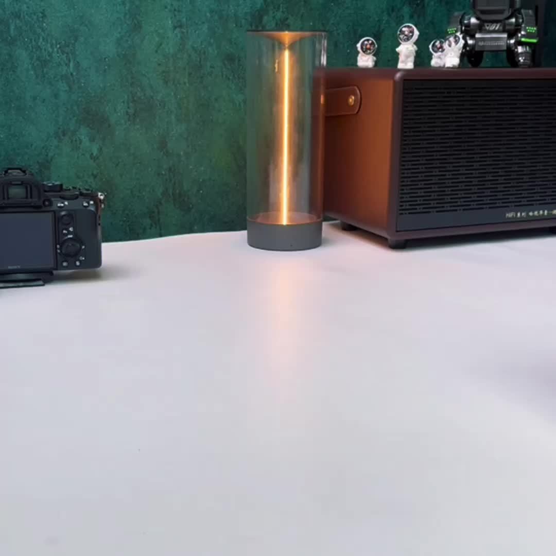 ClarityBeam Compact Mini Projektor – Højtydende Billede i Et Bærbart Design