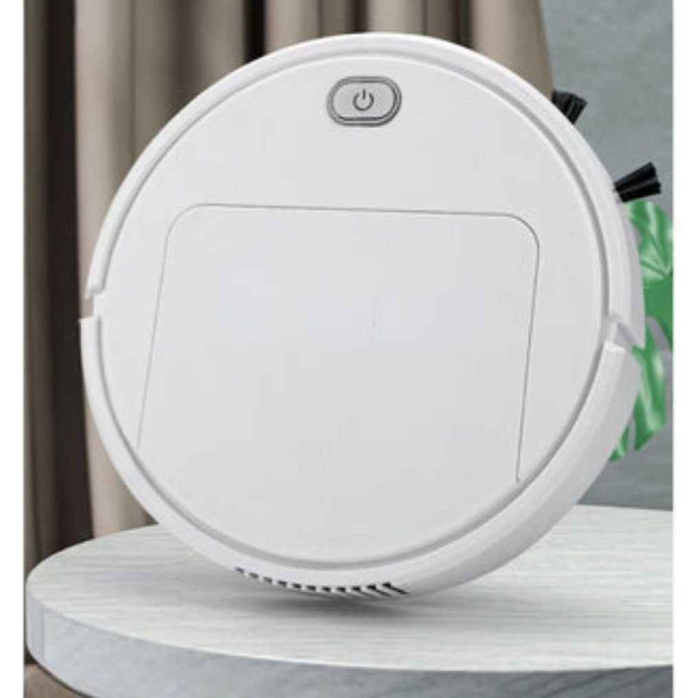 CleanBot™ | Den All-in-One Støvsugerrobot til et rent hjem!