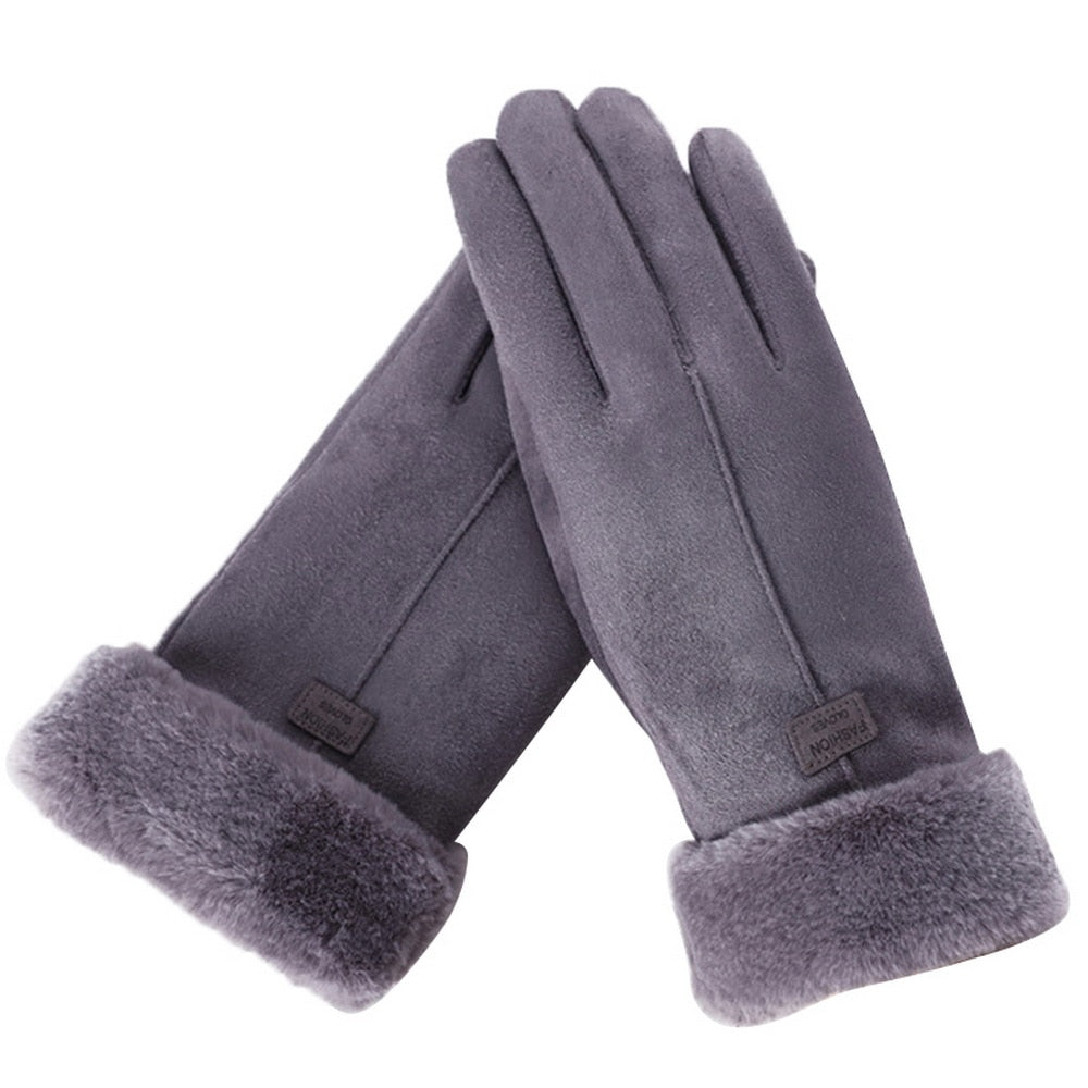 ThermoGrip Vinterhandsker – Varme, Vandtætte og Berøringsskærm