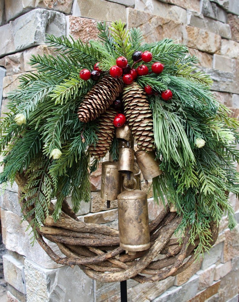 WreathBoho™ - Elegant sæsonbestemt accent