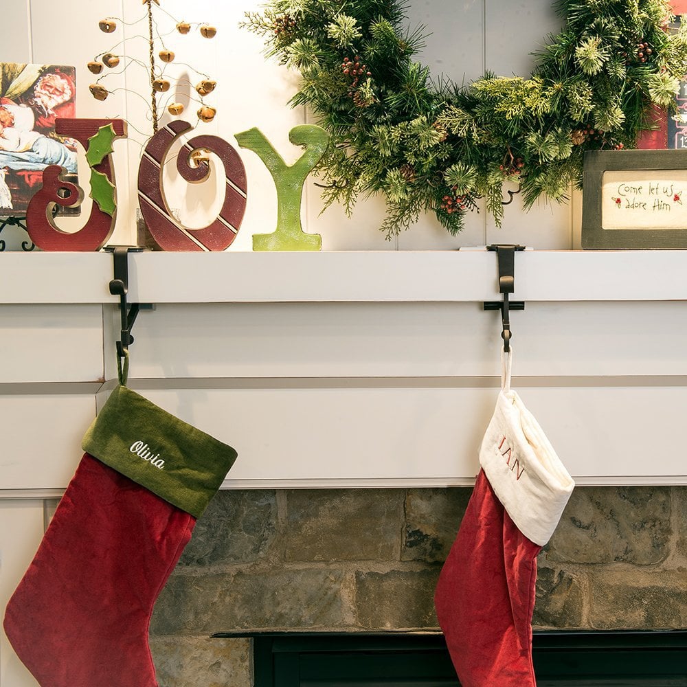 MerryMantle™ – Justerbar Mantelholder