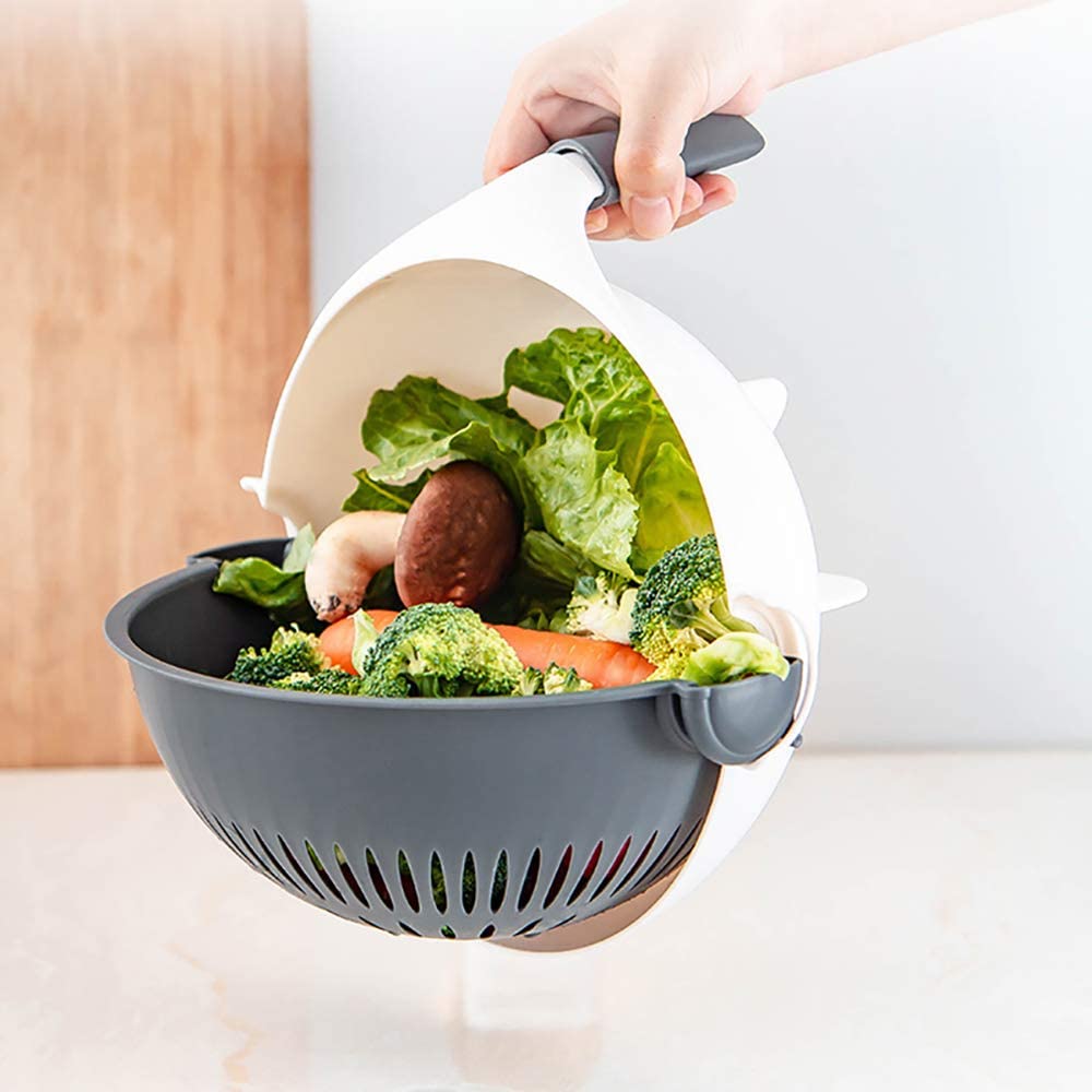 VegEase™ | Problemløs grøntsagsforberedelse for mere madlavningsglæde