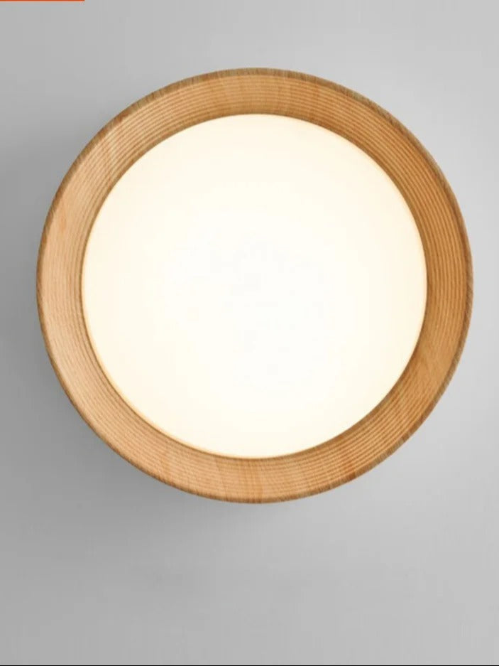 Aurea Lux Moderne Loftlampe Med Akrylskærm Til Lyse Interiører