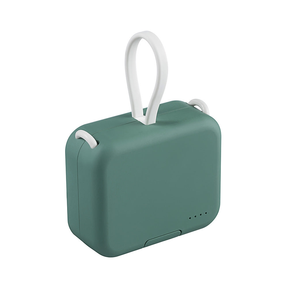 VoltGo™ – Kompakt Powerbank med 4000 mAh
