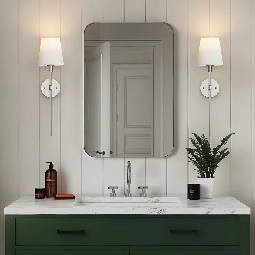 Trådløse væglamper