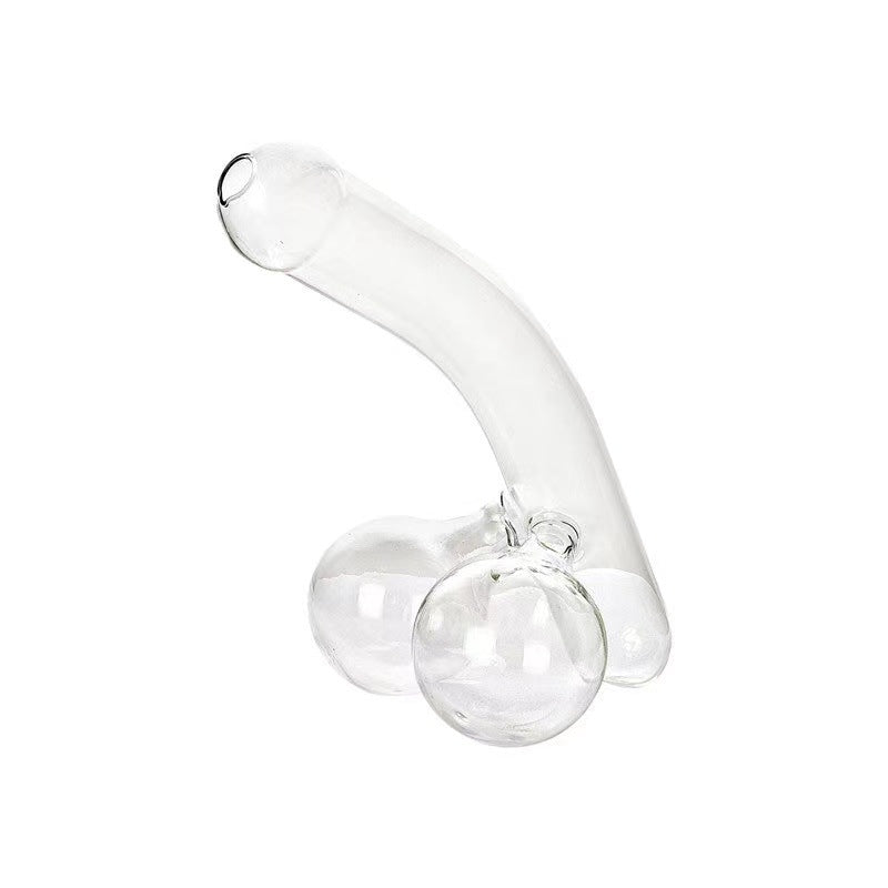 Glasdekanter | Elegant Design og 650 ml Kapacitet | Klar