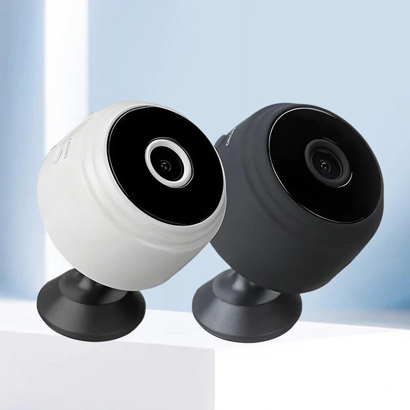 Bolendo 1080p magnetisk wifi mini kamera