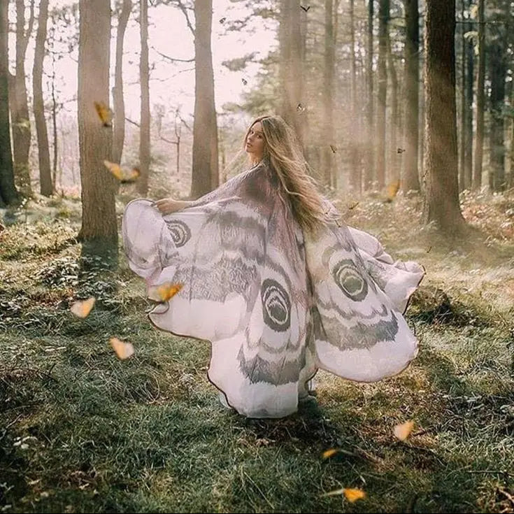 MothCape™ – elegant & mystisk