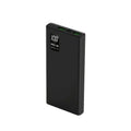 Kraftfuld Power Bank med Hurtig Opladning og Digital Batteri Display