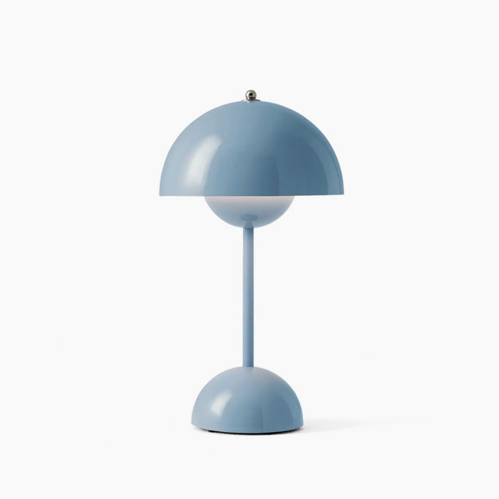 AuroraGlo LED-Bordlampe - ikonisk design til ethvert rum