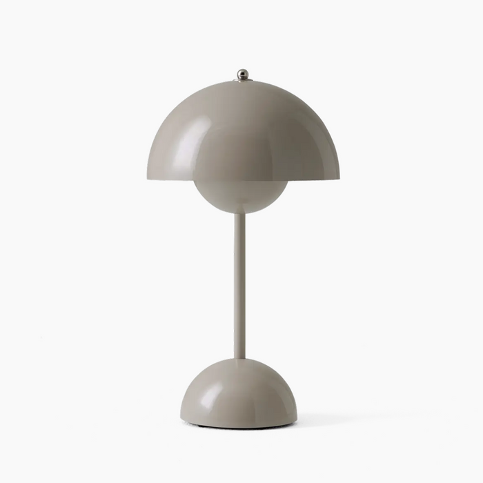 AuroraGlo LED-Bordlampe - ikonisk design til ethvert rum