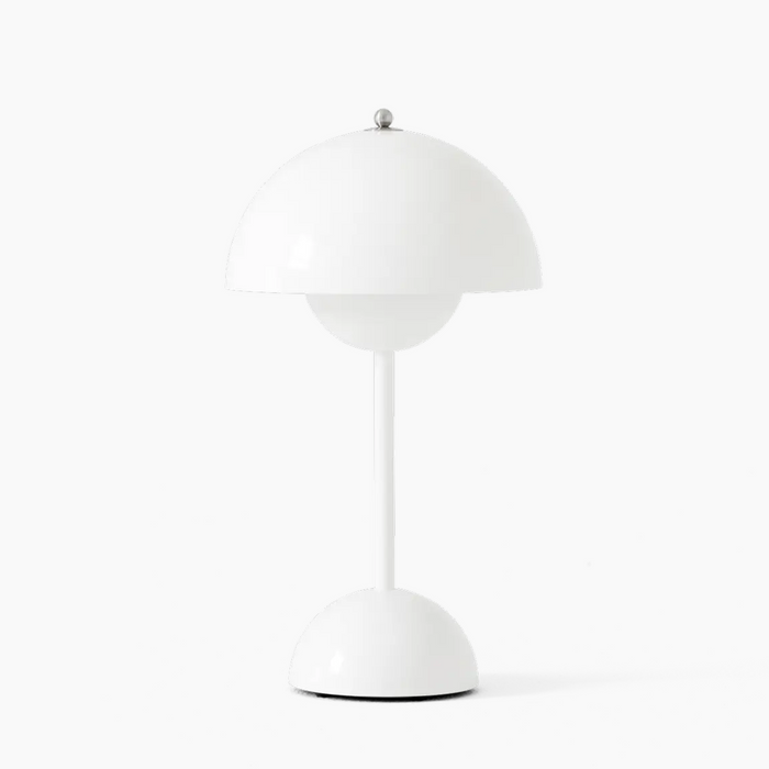 AuroraGlo LED-Bordlampe - ikonisk design til ethvert rum