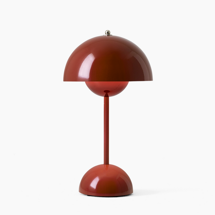 AuroraGlo LED-Bordlampe - ikonisk design til ethvert rum