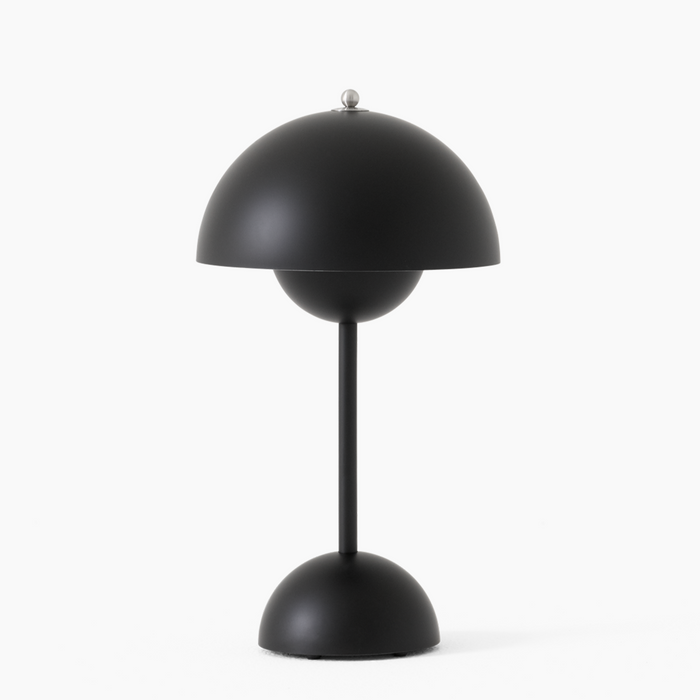 AuroraGlo LED-Bordlampe - ikonisk design til ethvert rum