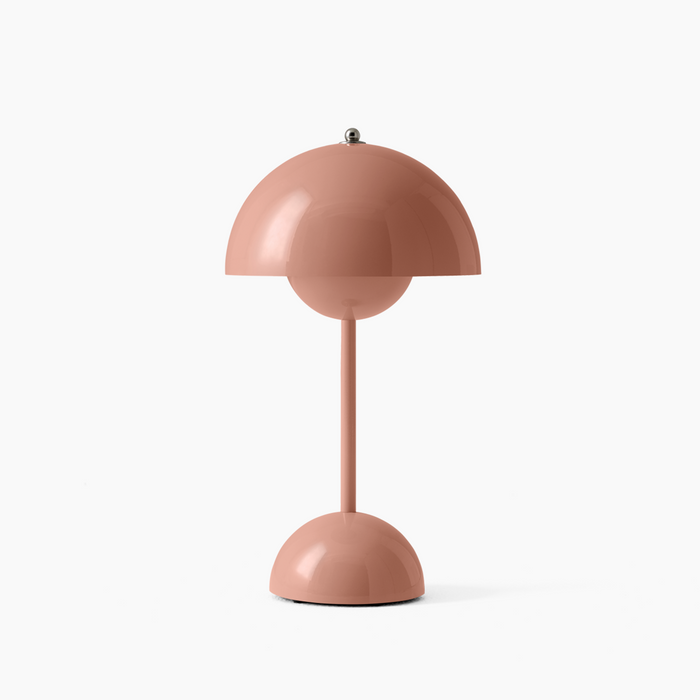 AuroraGlo LED-Bordlampe - ikonisk design til ethvert rum