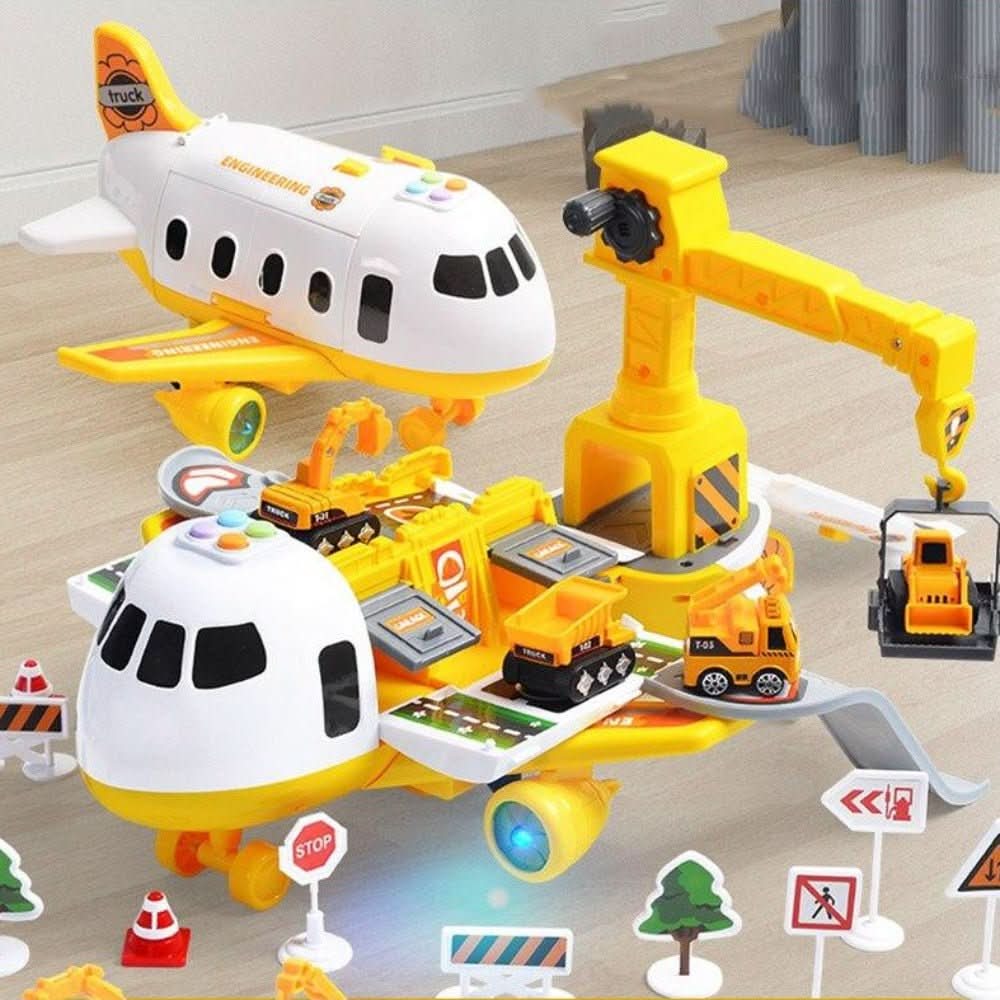 SkyRider™ – Lufthavn Legesæt
