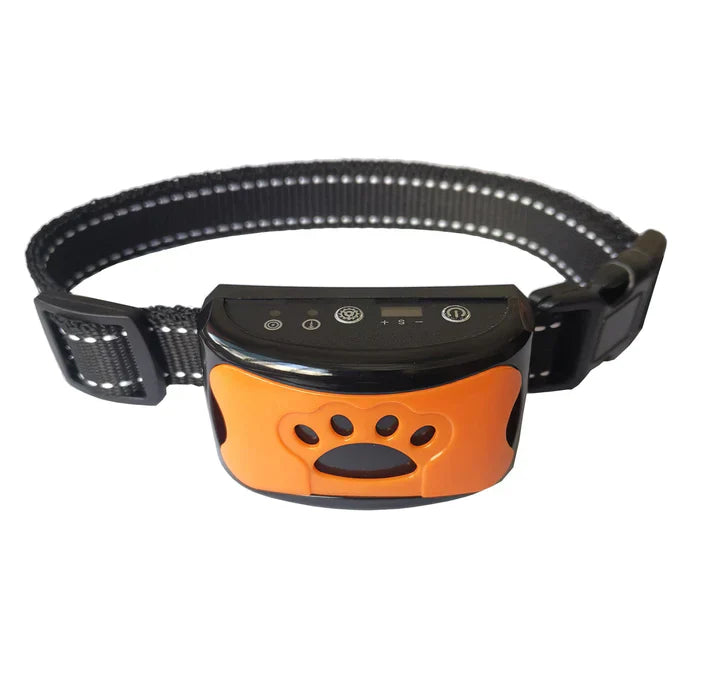 Anti-Bark-Halsbånd til et afslappet og roligt miljø