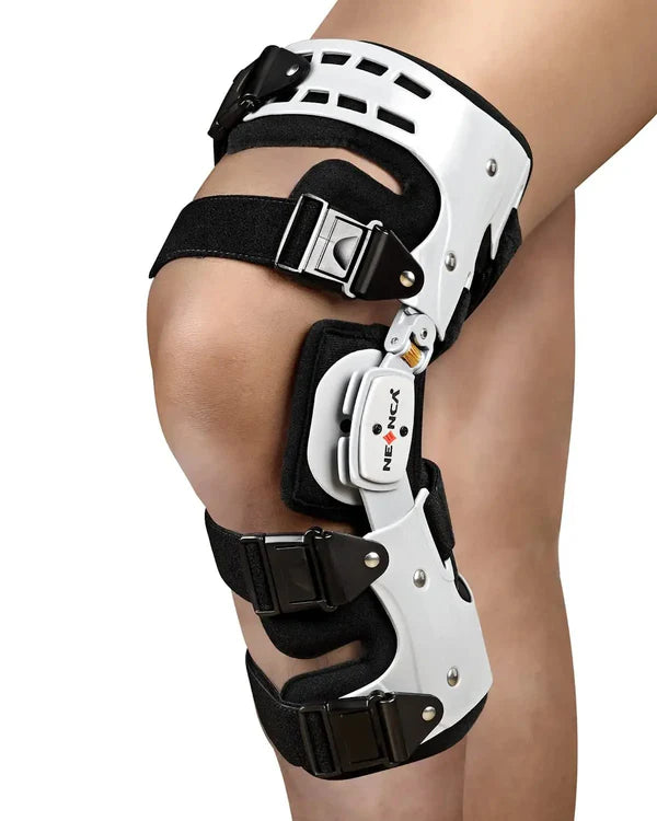 KneeCare Pro OA Unloader Brace Med Medial Og Lateral Support | Petprovac