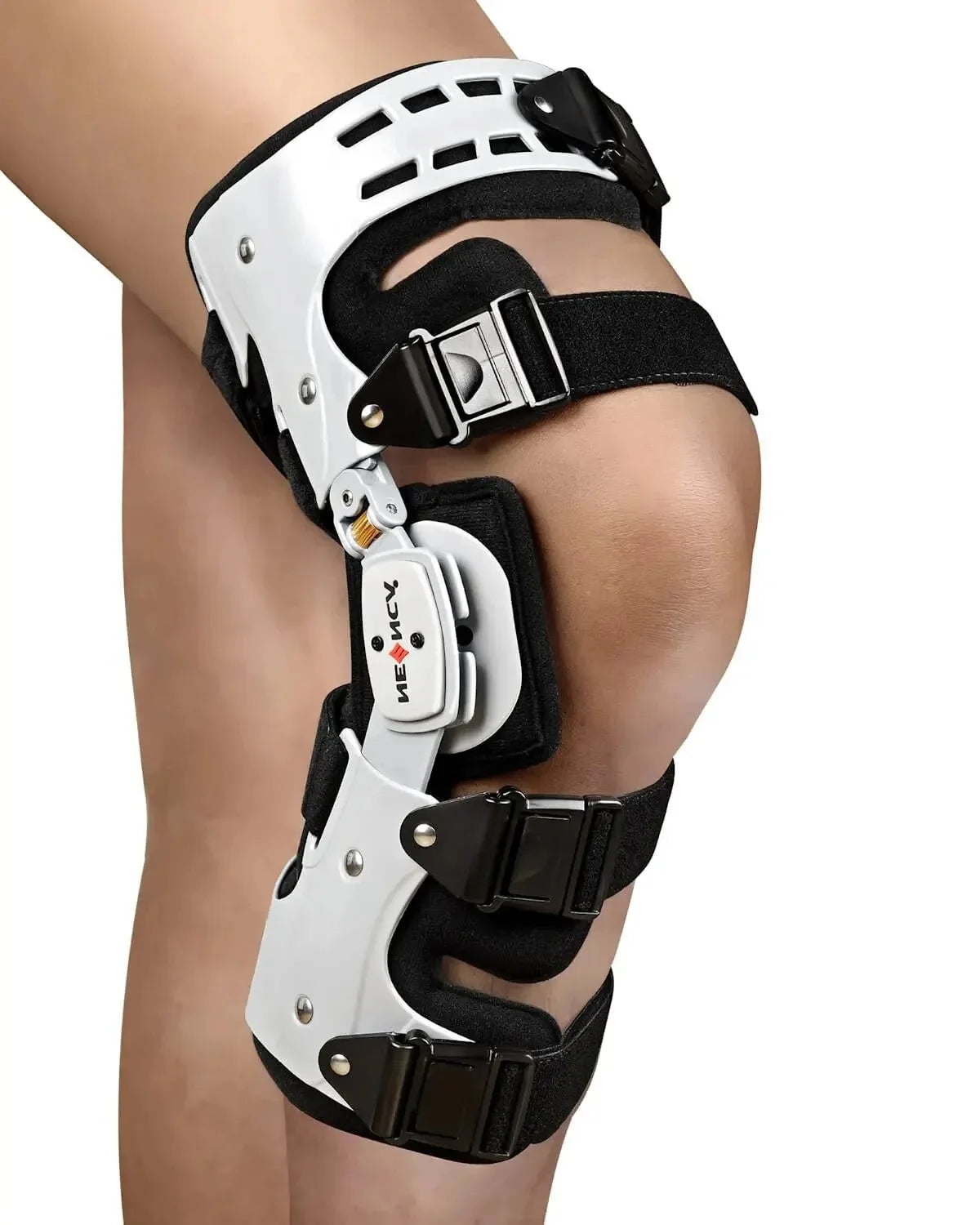 ApexFlex Knæskinne Aflastning For Medial Stabilitet Og Lateral Støtte