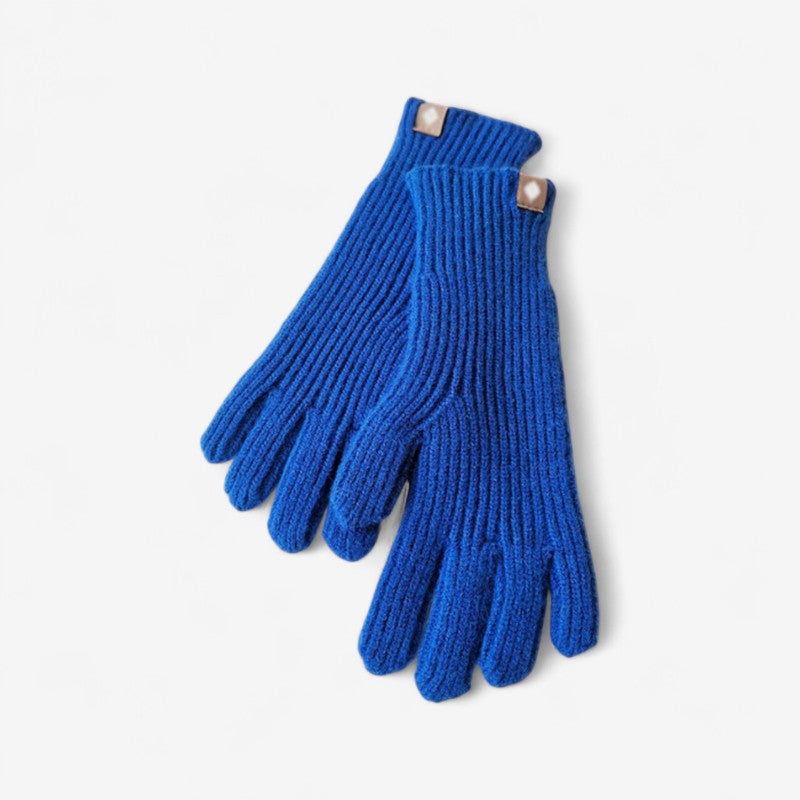 Sienna Taktile Handsker med Fuld Finger