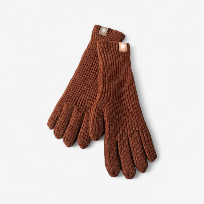 Sienna Taktile Handsker med Fuld Finger