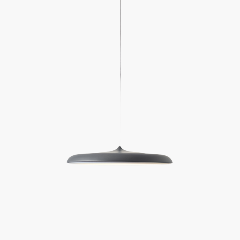 Norden Pendel Lys Disc LED Til Minimalistisk Skandinavisk Design