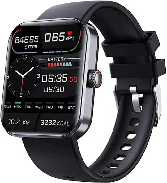 GlycoGuard Healthwatch Noninvasive Readouts Sundhedstracker