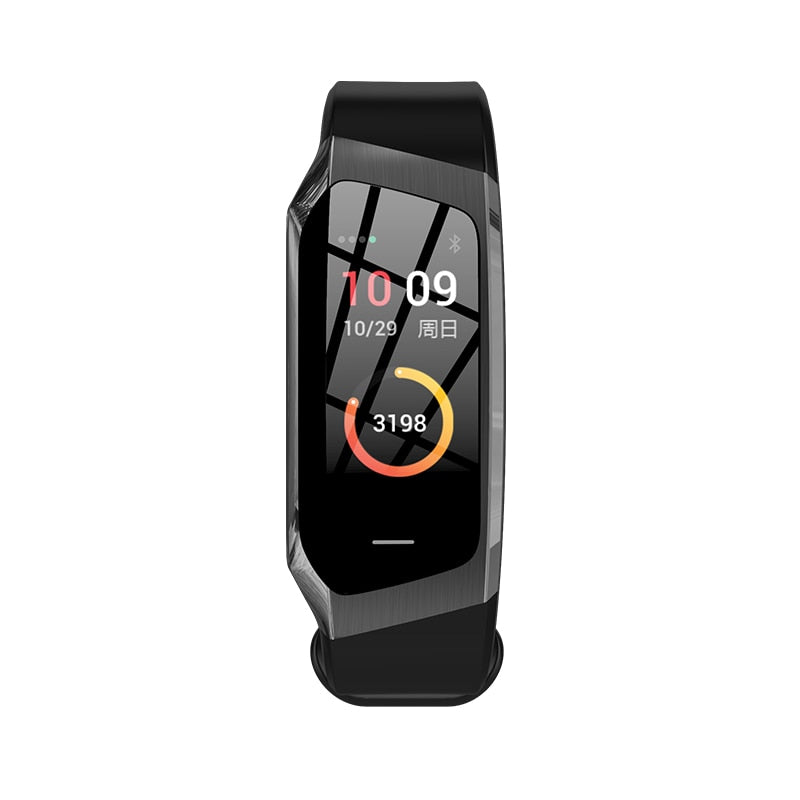 VitaTrack Sundhedsmetrics Smartwatch Med Aktivitetsmonitorering
