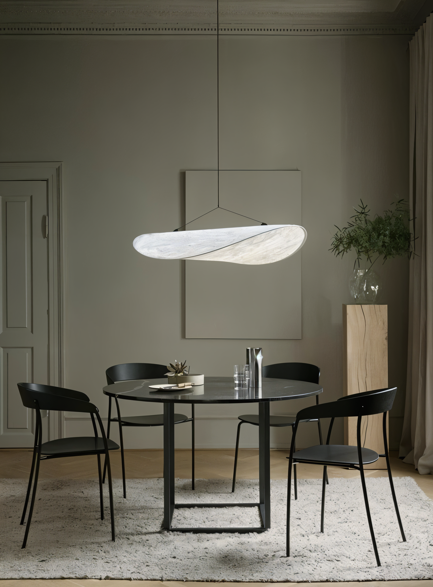 LED Pendellampe | Moderne Design og Energieffektiv | Stue & Spisestue