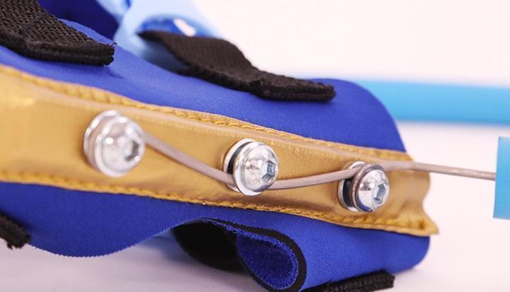 BrightGuide Sele Med Bumper Krave Til Blinde Hunde På Daglige Gåture