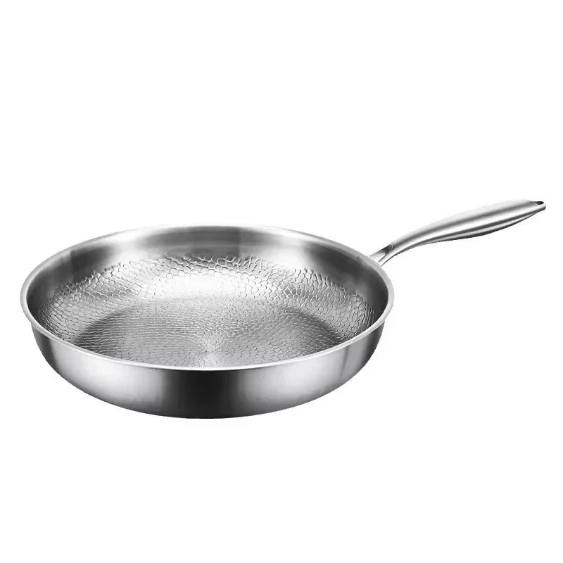 COOKVION – Titanhammeret Non-Stick Stegepande Til Induktionskomfurer Og Moderne Køkkener