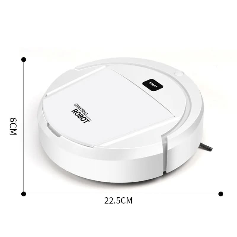 Saugrobotter – Automatisk, Stille & Intelligent Navigation