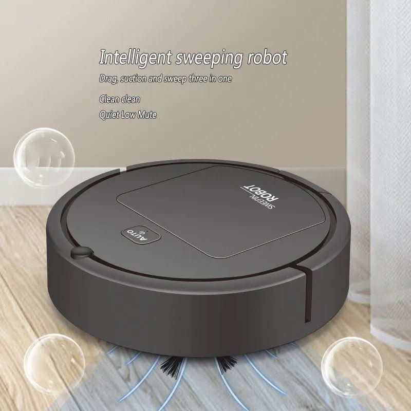 Saugrobotter – Automatisk, Stille & Intelligent Navigation