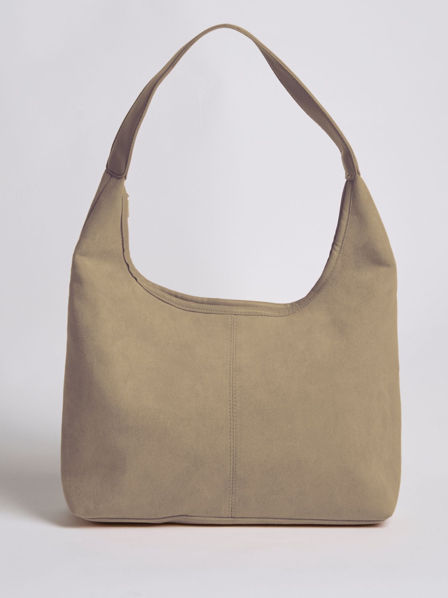 Suede Shoulder Bag™ – Skuldertaske