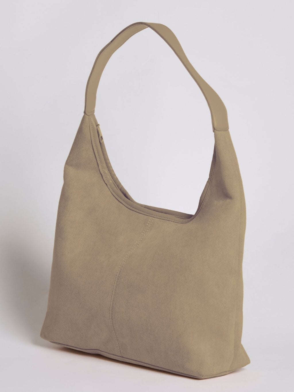 Suede Shoulder Bag™ – Skuldertaske