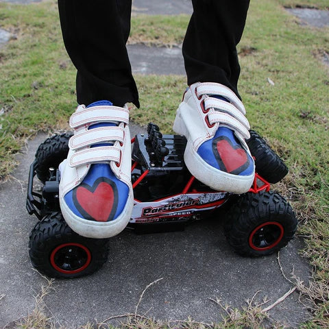 RC TerraRover 4x4 Rock Crawler Monster Truck For Alle Aldre | Petprovac