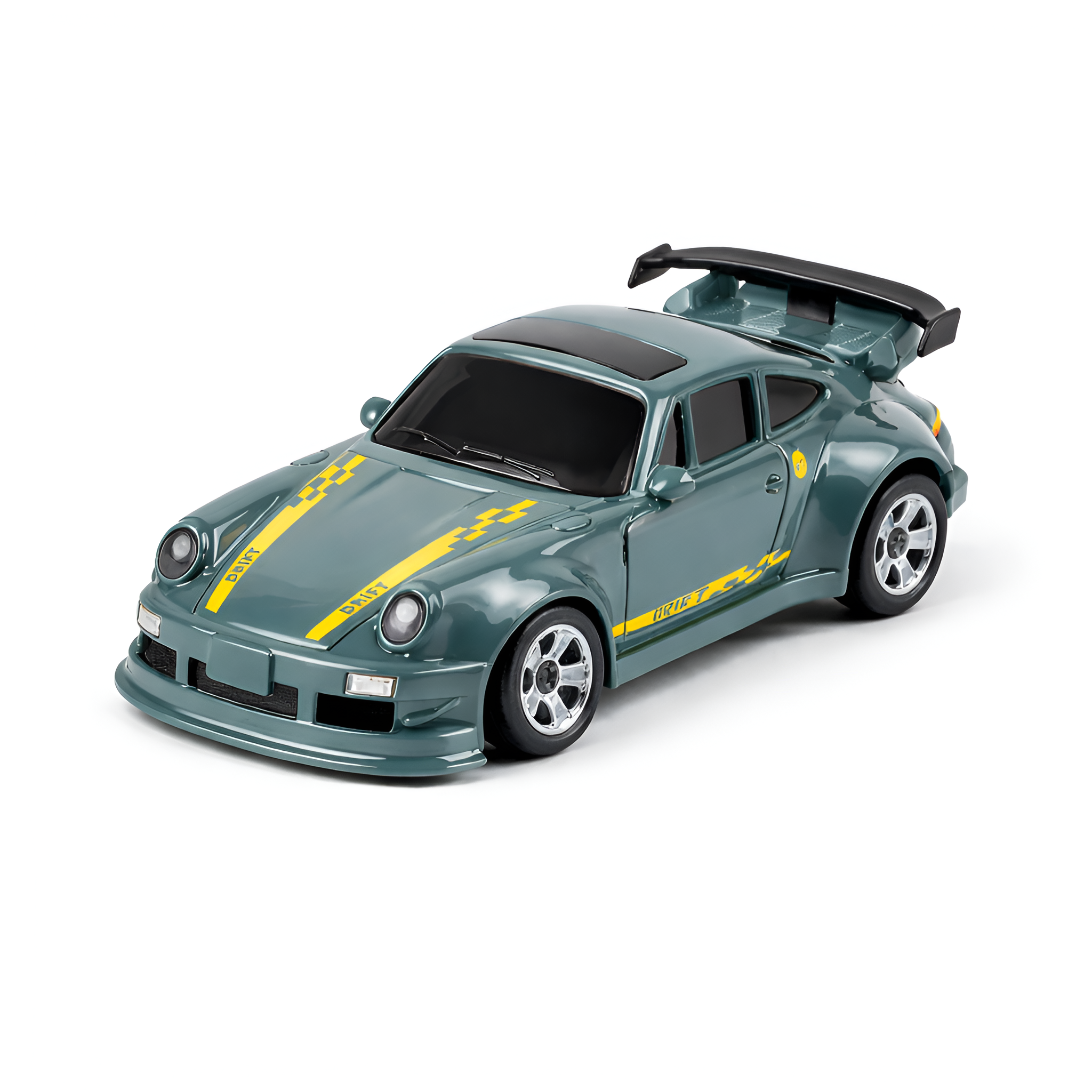 Rumi - 4WD 2,4 GHz fjernstyret mini-driftbil