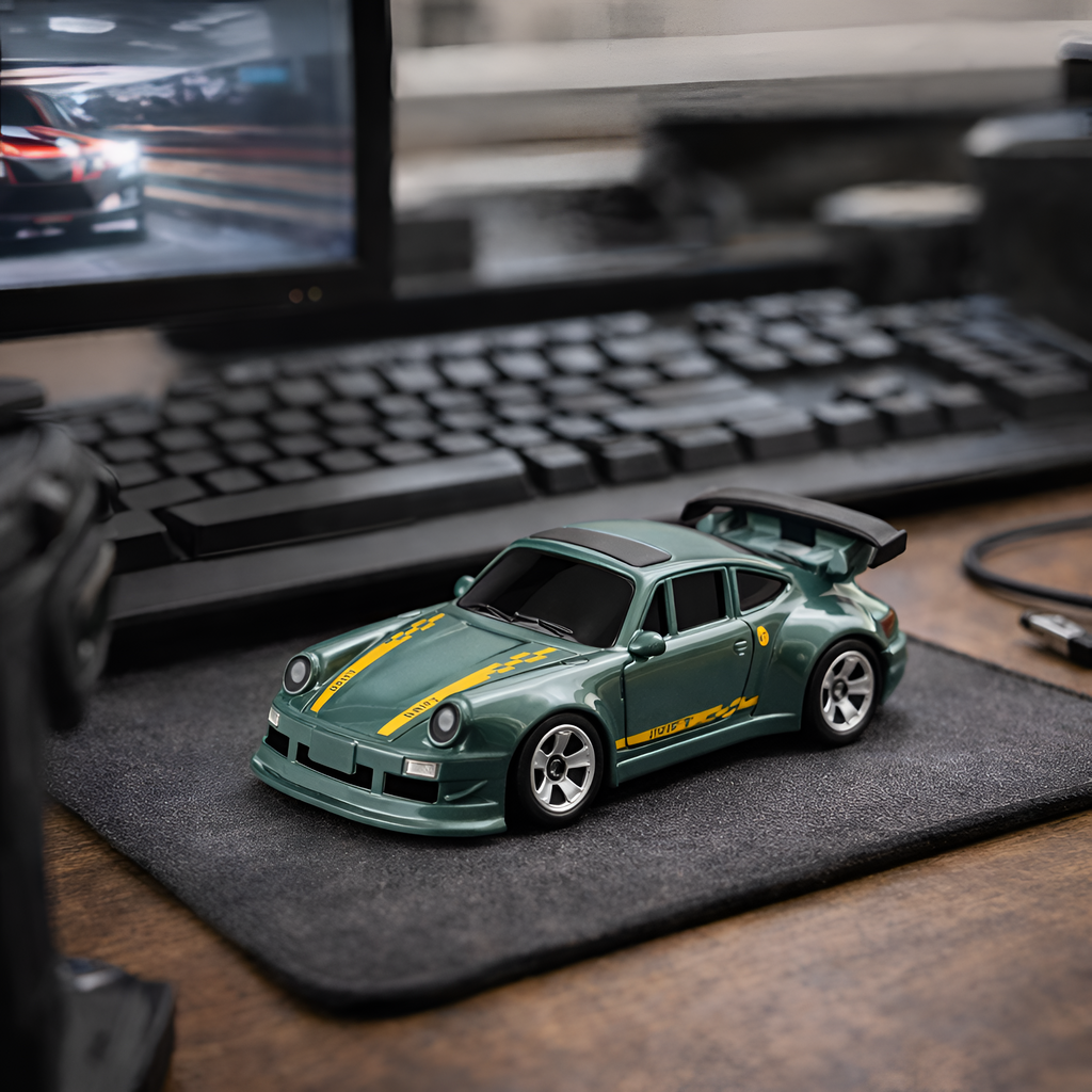 Rumi - 4WD 2,4 GHz fjernstyret mini-driftbil