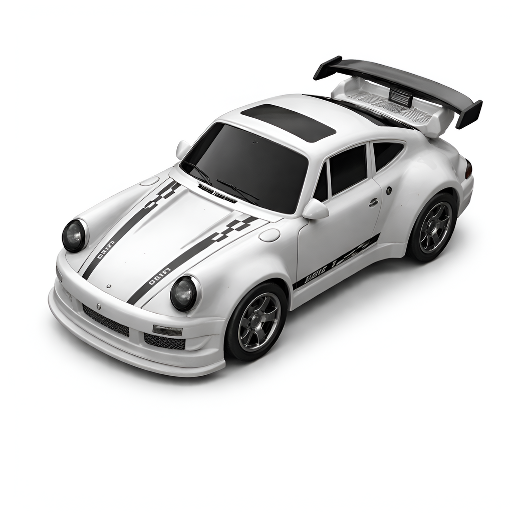 Rumi - 4WD 2,4 GHz fjernstyret mini-driftbil